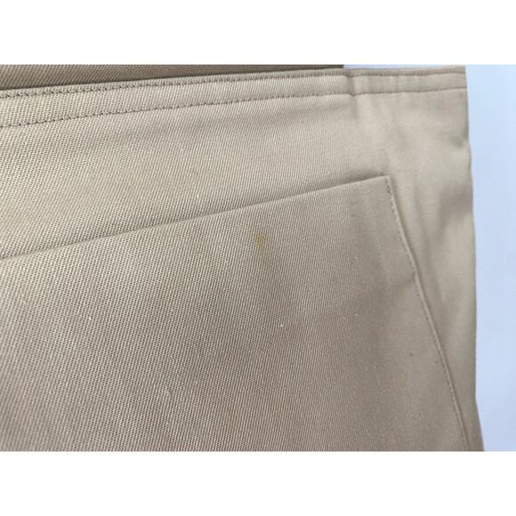 Handmade Quilted Patchwork Wood Handle Small Tote Bucket Bag - Picture 13 of 13